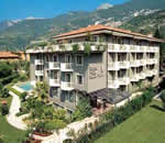 Hotel Villa Delle Rose Arco Lake of Garda